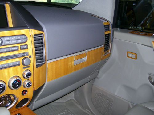 2004 Infiniti QX56 Base Sport Utility 4-Door 5.6L, US $14,500.00, image 20