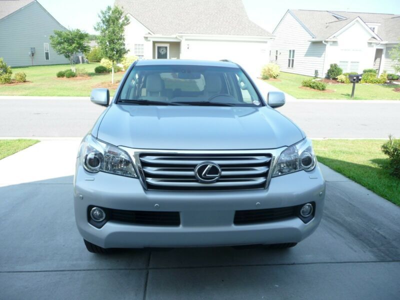 2013 lexus gx premium