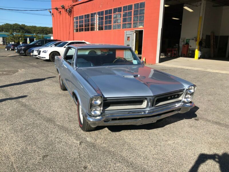 1965 pontiac gto gto