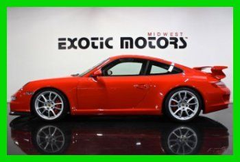 2007 porsche 911 gt3 msrp - $124,900.00! 3k miles only $84,888.00!!!