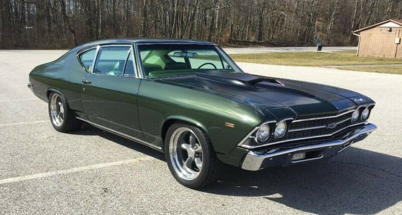 1969 chevrolet chevelle