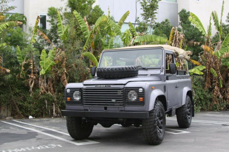 1980 land rover defender