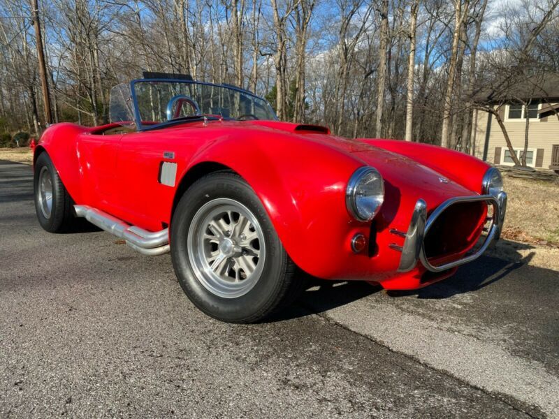 1966 shelby cobra