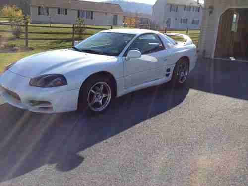 1999 Mitsubishi 3000GT Base Coupe 2-Door 3.0L, image 3