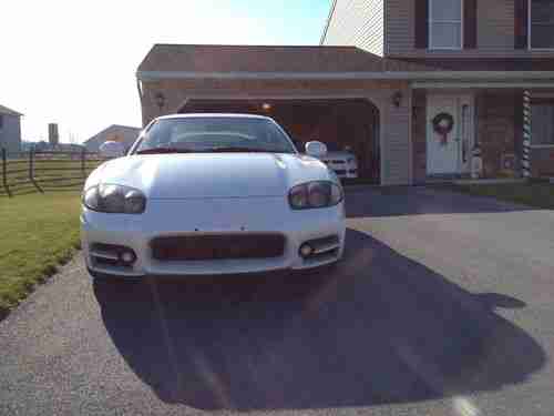 1999 Mitsubishi 3000GT Base Coupe 2-Door 3.0L, image 5