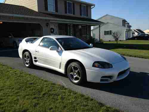 1999 Mitsubishi 3000GT Base Coupe 2-Door 3.0L, image 7