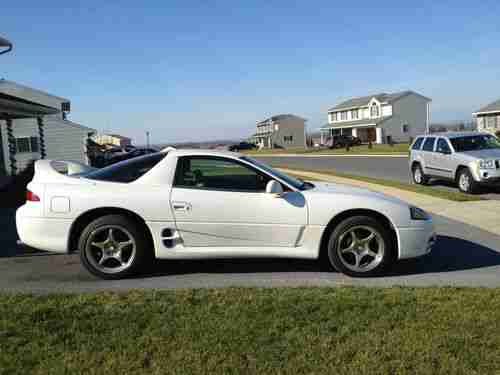 1999 Mitsubishi 3000GT Base Coupe 2-Door 3.0L, image 8