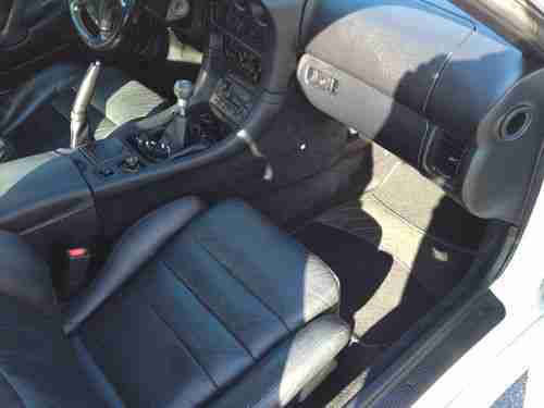 1999 Mitsubishi 3000GT Base Coupe 2-Door 3.0L, image 9