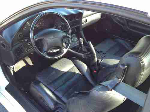 1999 Mitsubishi 3000GT Base Coupe 2-Door 3.0L, image 11