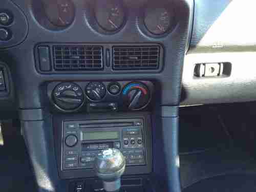1999 Mitsubishi 3000GT Base Coupe 2-Door 3.0L, image 12
