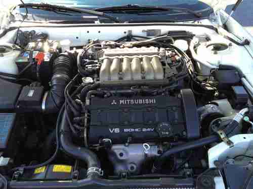 1999 Mitsubishi 3000GT Base Coupe 2-Door 3.0L, image 14
