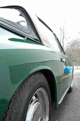 1968 Porsche 911 L Soft Window Targa Spectacular Restored Condition!, image 11