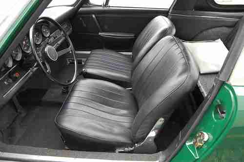 1968 Porsche 911 L Soft Window Targa Spectacular Restored Condition!, image 14