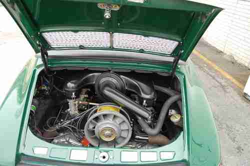 1968 Porsche 911 L Soft Window Targa Spectacular Restored Condition!, image 19