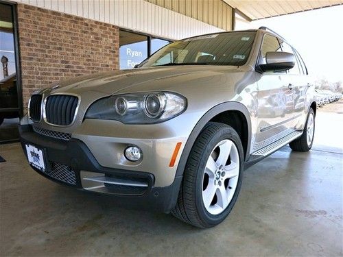 2008 awd navigation sunroof 3rd row seats 50k