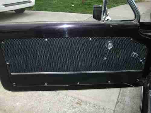1964 Chevrolet Corvair 900 Monza Spider Convertible Turbo  Rare NO RESERVE, image 15