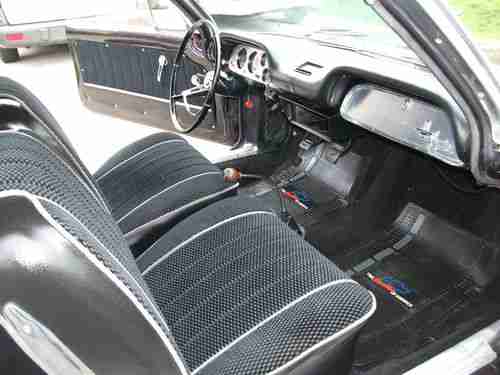 1964 Chevrolet Corvair 900 Monza Spider Convertible Turbo  Rare NO RESERVE, image 17