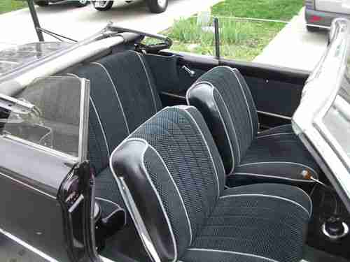 1964 Chevrolet Corvair 900 Monza Spider Convertible Turbo  Rare NO RESERVE, image 19