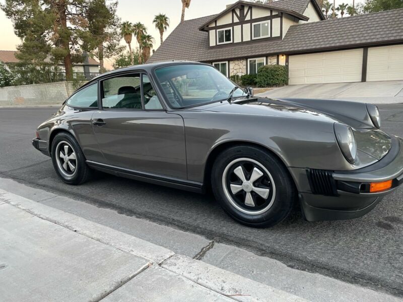 1977 porsche 911 s