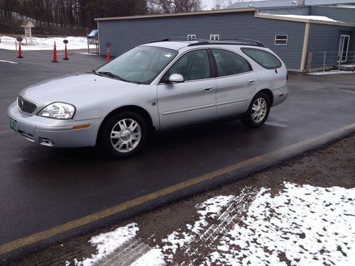 Mercury sable wagon ls premium loaded 89k miles seats 7