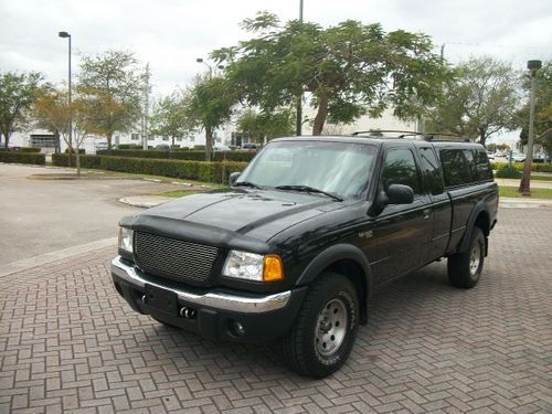 2002 ford ranger