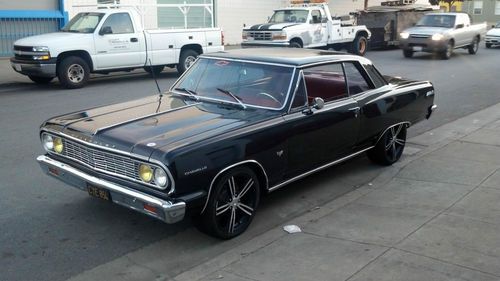 1964 chevrolet malibu chevelle 2 door coupe