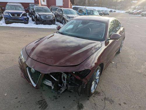 2017 Alfa Romeo Giulia, US $8,800.00, image 5