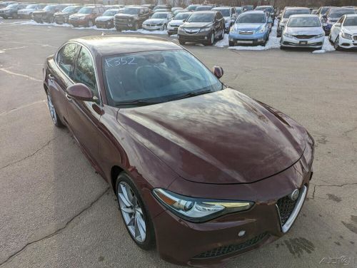 2017 Alfa Romeo Giulia, US $8,800.00, image 7
