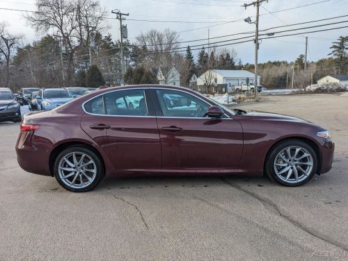 2017 Alfa Romeo Giulia, US $8,800.00, image 8