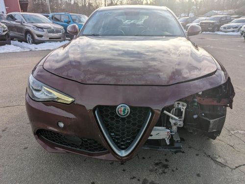 2017 Alfa Romeo Giulia, US $8,800.00, image 9