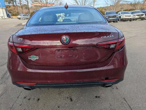 2017 Alfa Romeo Giulia, US $8,800.00, image 10