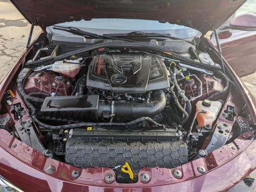 2017 Alfa Romeo Giulia, US $8,800.00, image 11