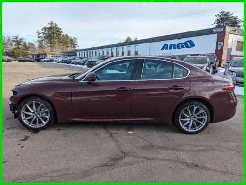 2017 Alfa Romeo Giulia, US $8,800.00, image 12