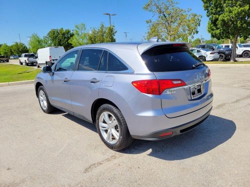 2013 acura rdx