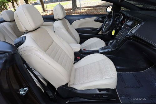 2016 Buick Cascada 2dr Convertible Premium, US $100.00, image 4