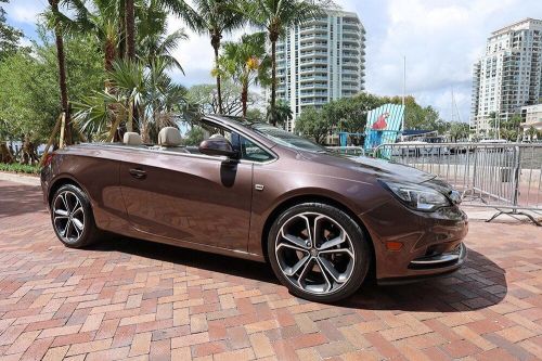2016 Buick Cascada 2dr Convertible Premium, US $100.00, image 8