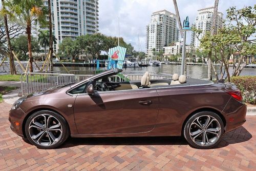 2016 Buick Cascada 2dr Convertible Premium, US $100.00, image 9