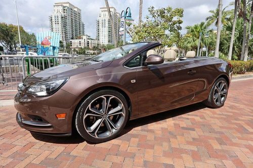 2016 Buick Cascada 2dr Convertible Premium, US $100.00, image 11