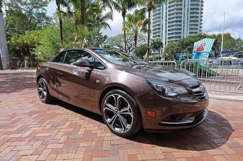 2016 Buick Cascada 2dr Convertible Premium, US $100.00, image 12
