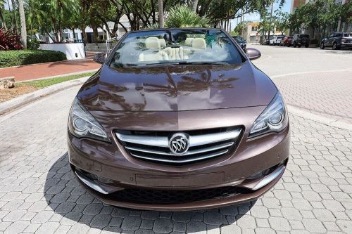 2016 Buick Cascada 2dr Convertible Premium, US $100.00, image 15