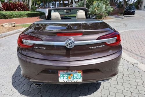 2016 Buick Cascada 2dr Convertible Premium, US $100.00, image 16