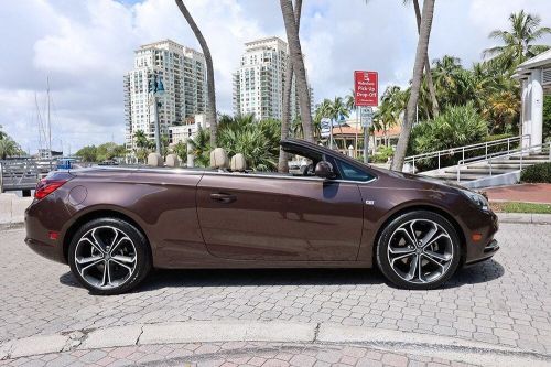 2016 Buick Cascada 2dr Convertible Premium, US $100.00, image 19
