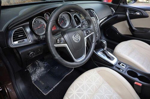 2016 Buick Cascada 2dr Convertible Premium, US $100.00, image 27