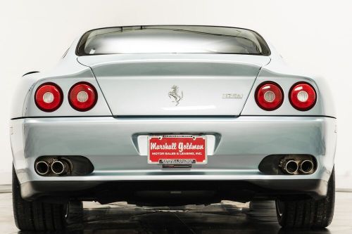 2005 Ferrari 575 Maranello, US $168,900.00, image 2