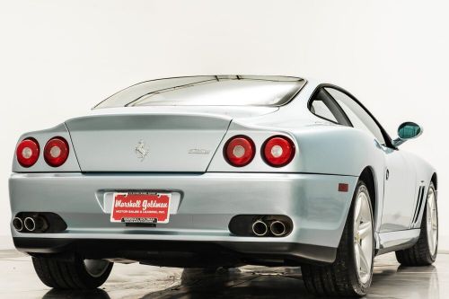 2005 Ferrari 575 Maranello, US $168,900.00, image 3