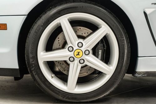 2005 Ferrari 575 Maranello, US $168,900.00, image 4