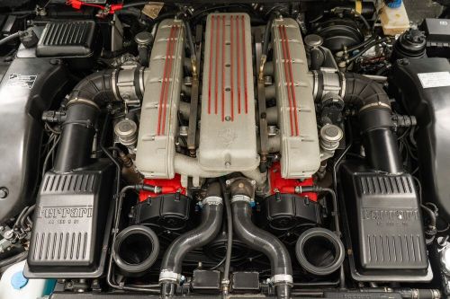 2005 Ferrari 575 Maranello, US $168,900.00, image 6