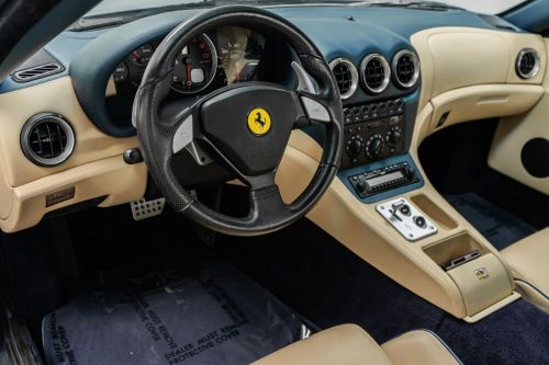 2005 Ferrari 575 Maranello, US $168,900.00, image 7