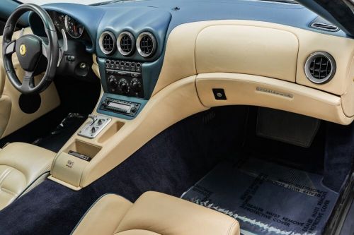 2005 Ferrari 575 Maranello, US $168,900.00, image 8