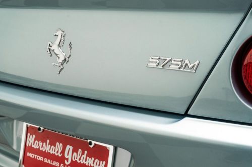 2005 Ferrari 575 Maranello, US $168,900.00, image 12